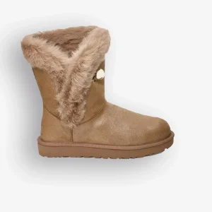 Botas Ugg Classic Fluff Pin