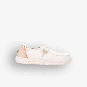 Sapatos Hey Dude Wendy Natural