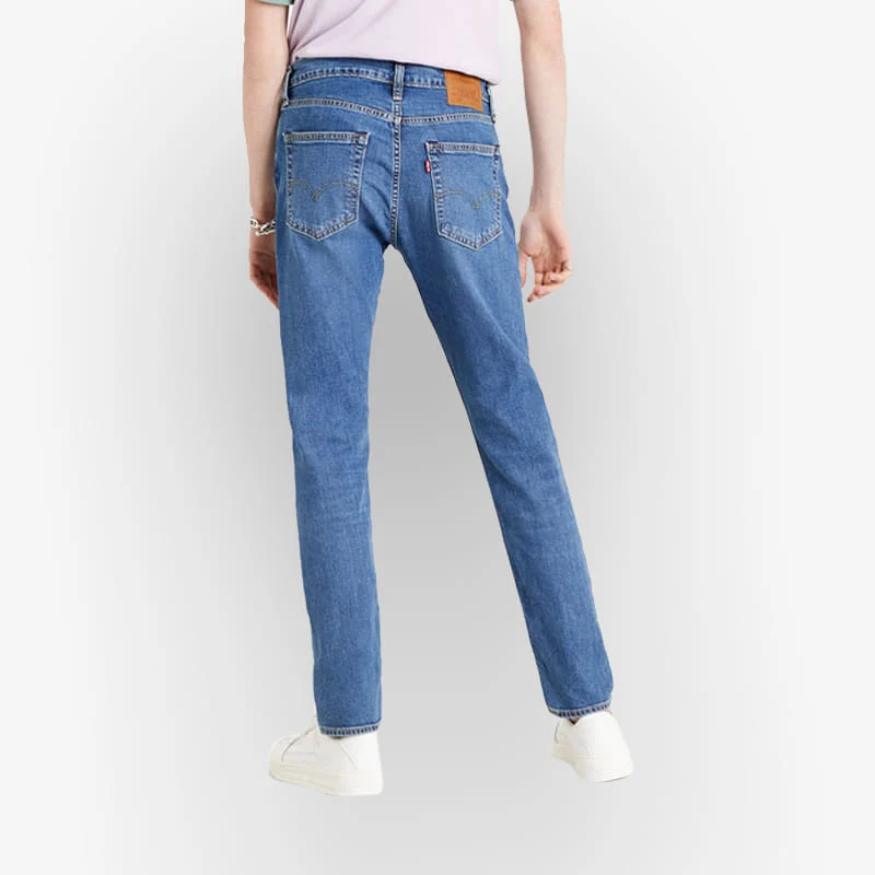 Calças Levi’s 512 Slim Taper - Image 3