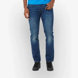 Calças Levi's 501 Slim Taper Boared