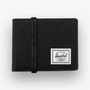 Carteira Herschel RoyCoin Wallet Jet