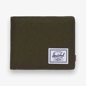 Carteira Herschel Roy Coin Wallet