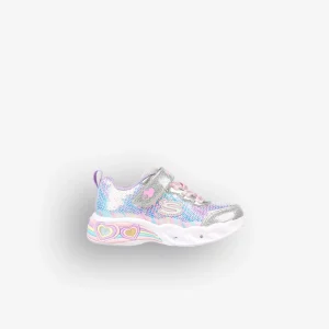 Sapatilhas Skechers Sweetheart Lights
