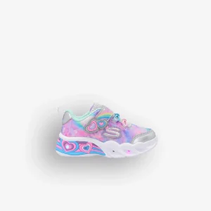 Sapatilhas Skechers Sweerheart Lights