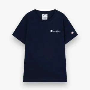 T-Shirt Champion Logo Small