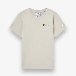 T-Shirt Champion Logo Small