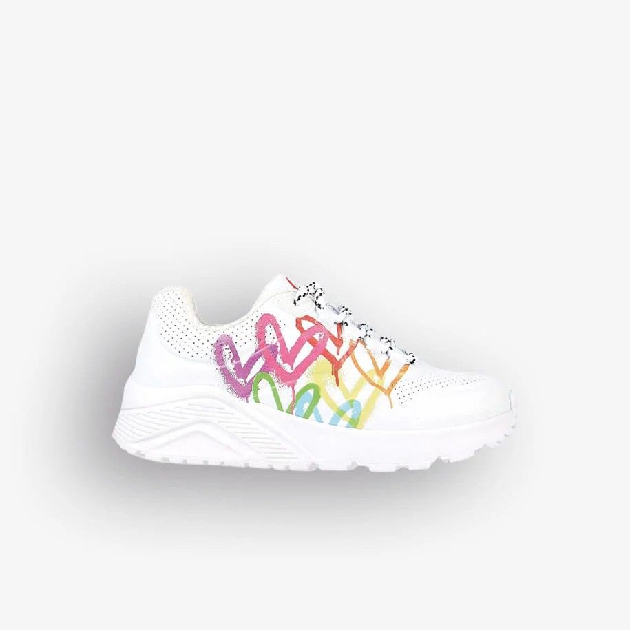 Sapatilhas Skechers Uno Lite - Image 2