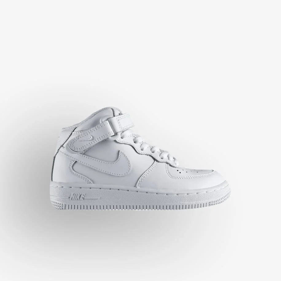 Sapatilhas Nike Force 1 Mid - Image 2