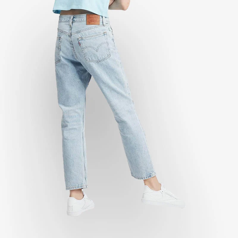 Calças Levi's 501 Crop Montgomery - Image 3