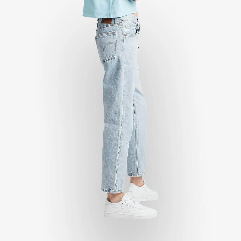 Calças Levi's 501 Crop Montgomery - Image 4
