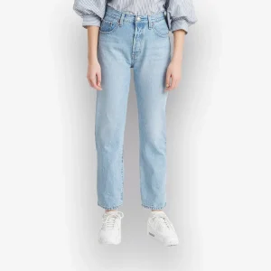 Calças Levi’s 501 Crop Lux