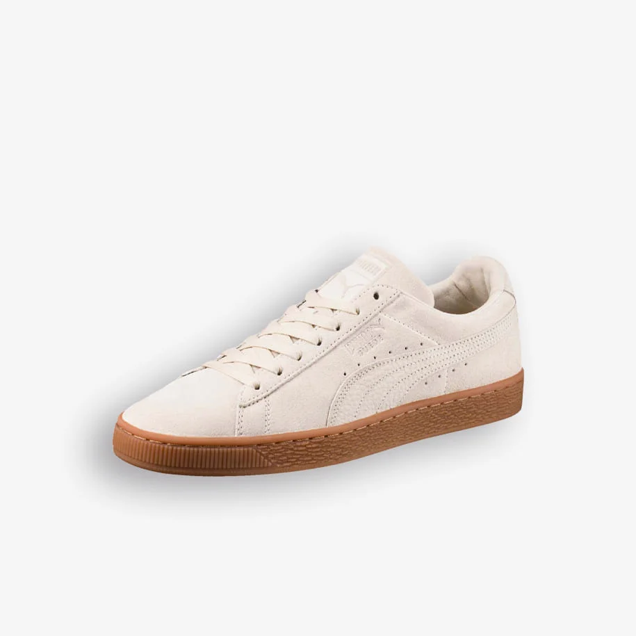 Sapatilhas Puma Suede Classic Natural Warmth - Image 3