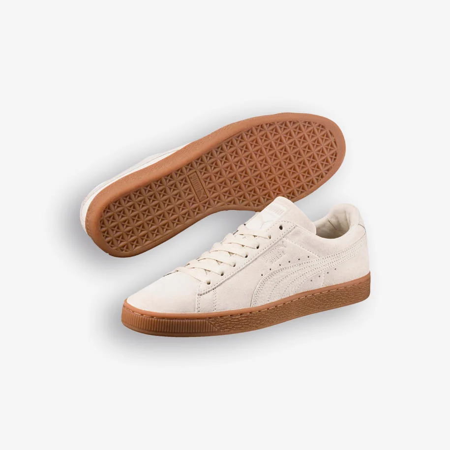 Sapatilhas Puma Suede Classic Natural Warmth - Image 6