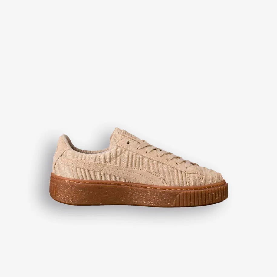 Sapatilhas Puma Basket Platform