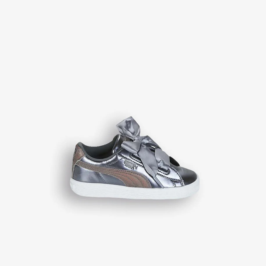 Sapatilhas Puma Basket Heart Lunar - Image 2