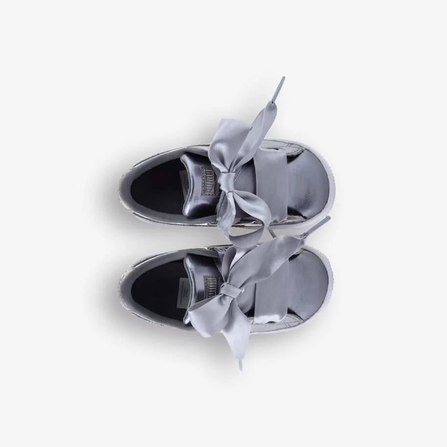 Sapatilhas Puma Basket Heart Lunar - Image 5