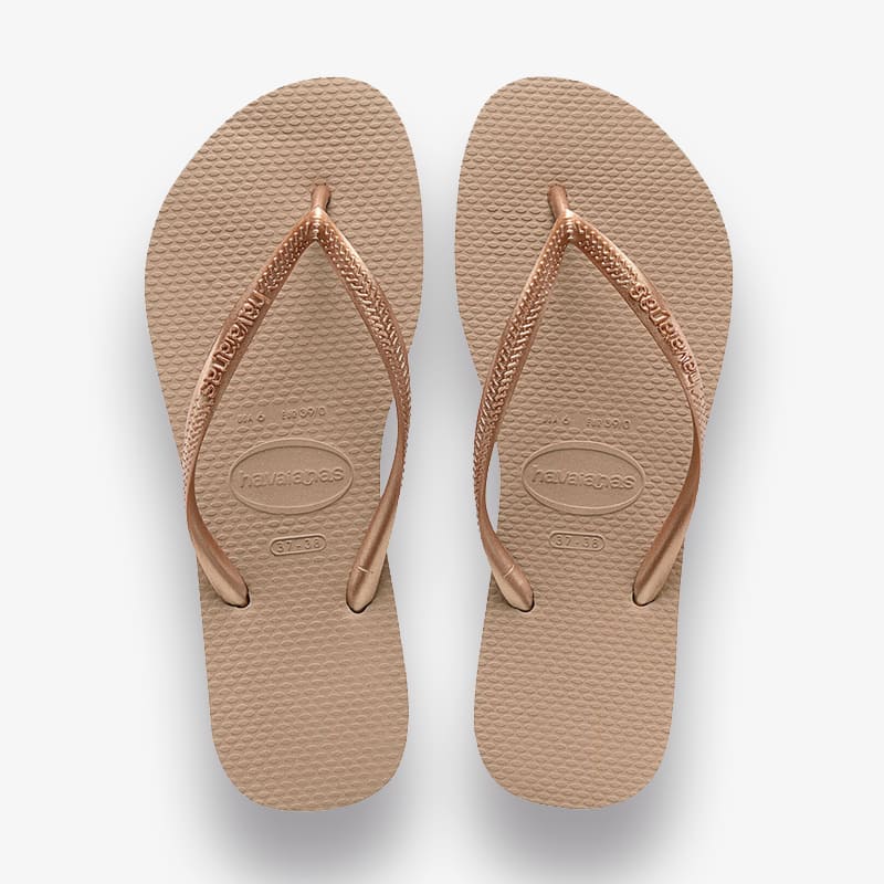 Chinelos Havaianas Slim