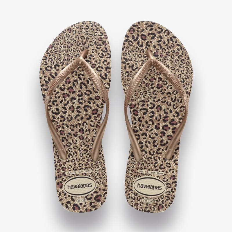 Chinelos Havaianas Slim Animals - Image 2