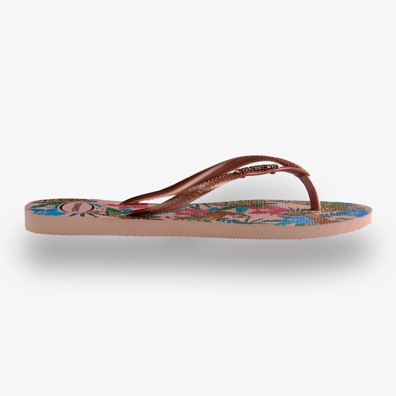 Chinelos Havaianas Slim Tropical - Image 3