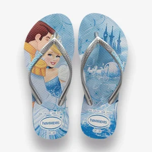 Chinelos Havaianas  Slim Princess