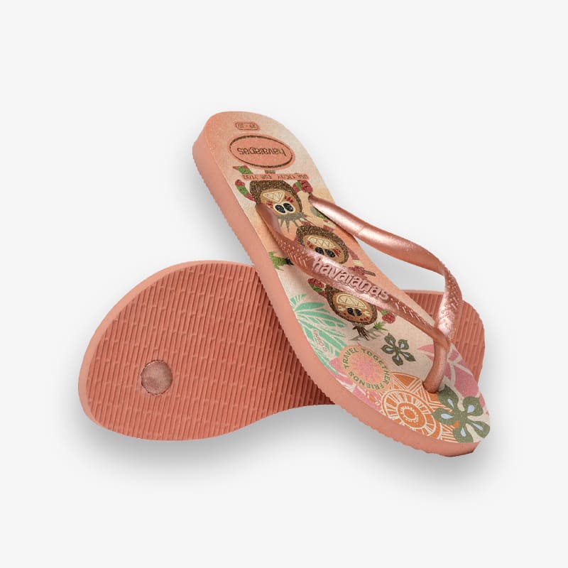 Chinelos Havaianas Kids Slim Princess - Image 5
