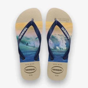 Chinelos Havaianas Hype Grafito