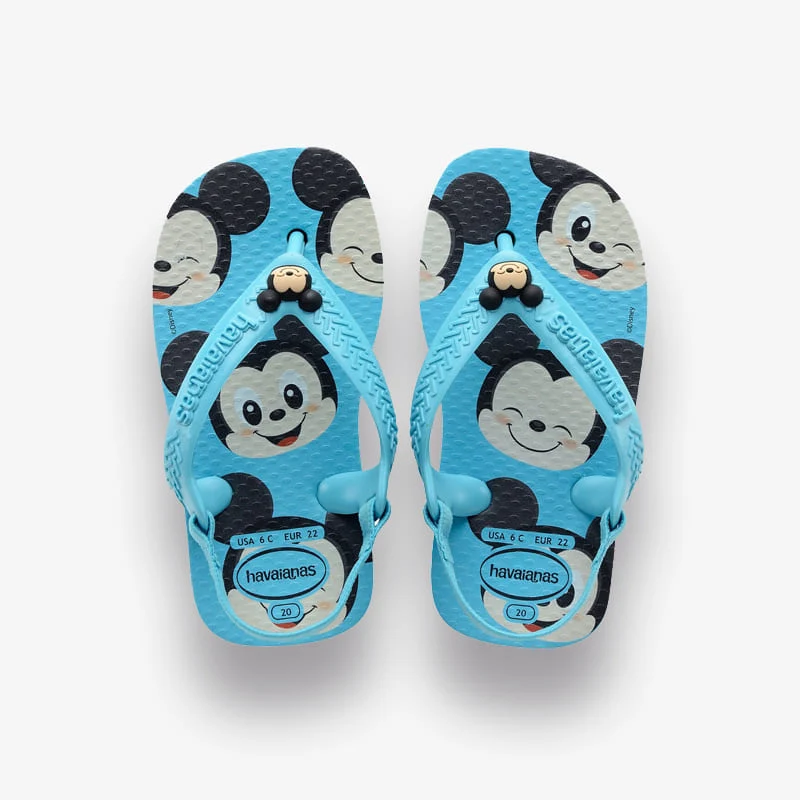 Sandálias Havaianas Disney Classics II