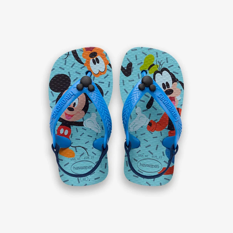 Chinelos Havaianas Baby Disney Classics II