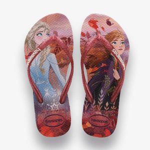 Chinelos Havaianas Slim Frozen