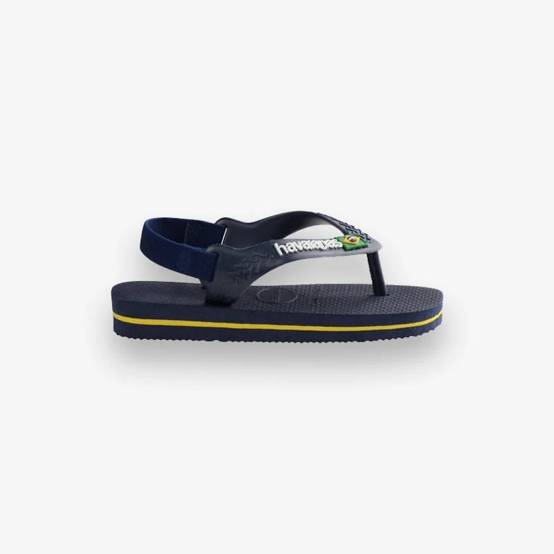 Sandálias Havaianas Brasil Logo II - Image 3