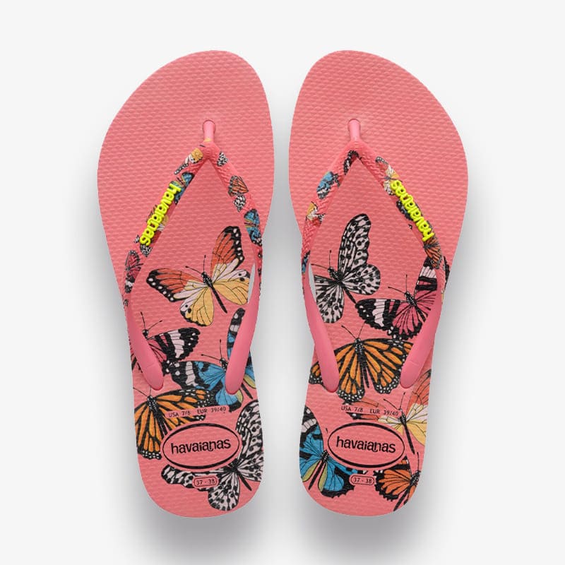Chinelos Havaianas Slim Sentation - Image 2