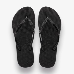 Chinelos Havaianas Slim Glitter