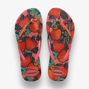 Chinelos Havaianas Slim Summer