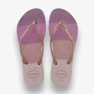 Chinelos Havaianas Slim Palette Glow