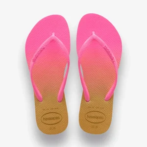 Chinelos Havaianas Slim Gradient