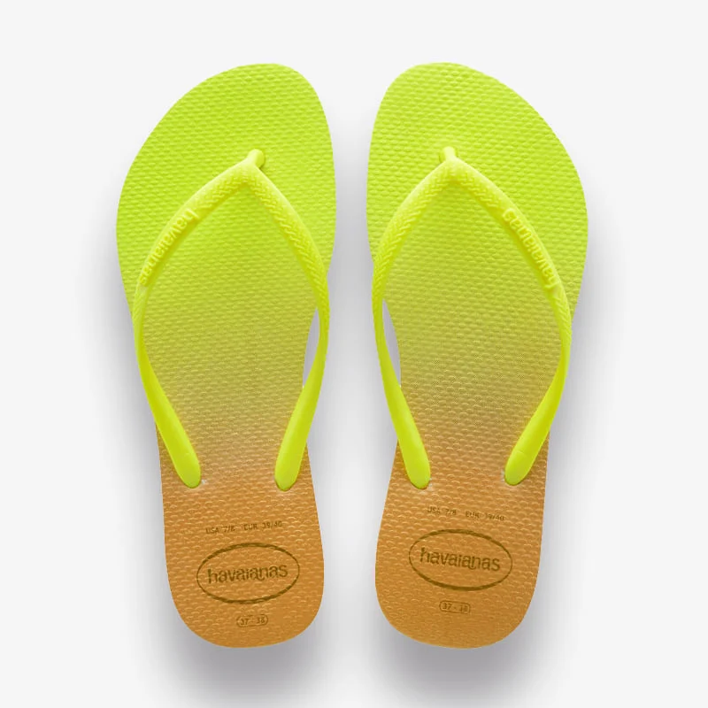 Chinelos Havaianas Slim Gradient - Image 2