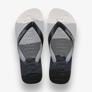 Chinelos Havaianas Top Logomania Gradient