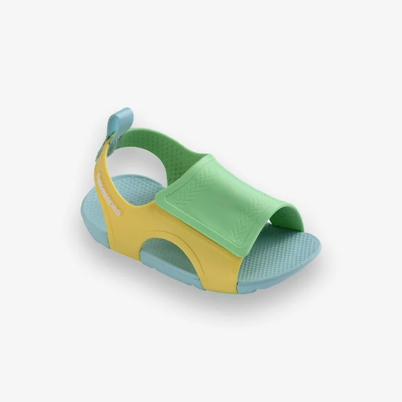 Sandálias Havaianas Baby Play Matcha - Image 4