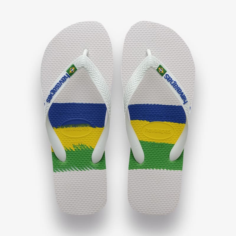 Chinelos Havaianas Brasil Tech II - Image 2