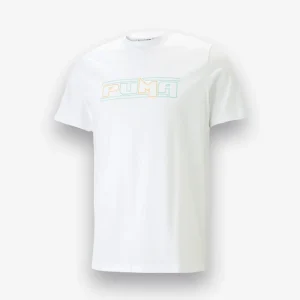 T-Shirt Puma Graphic