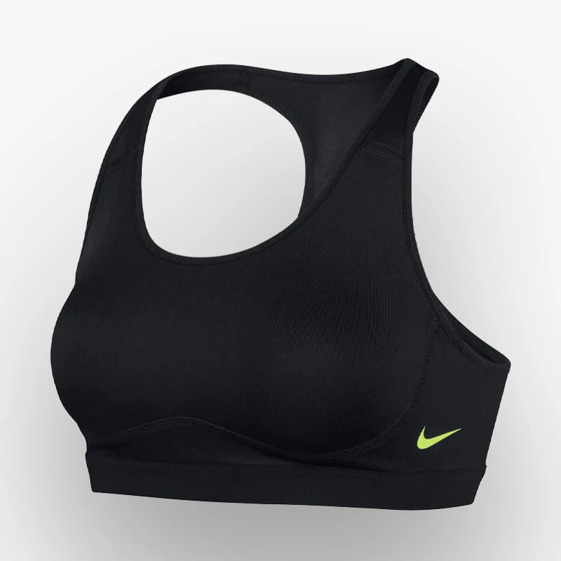 Top Nike Pro Fierce Sports Bra - Image 2