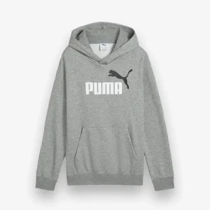 Camisola Puma Logo Hoodie
