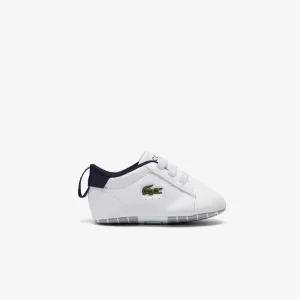 Sapatilhas Lacoste Baby Carnaby Set