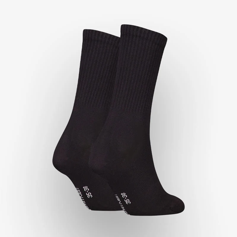 Meias Calvin Klein Sock 2P Monogram - Image 3