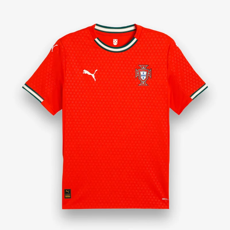 T-Shirt Puma Portugal Principal - Image 2