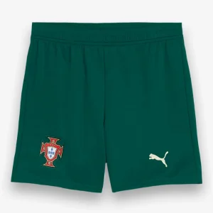 Calções Puma Portugal Principal Jr