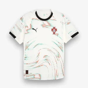 T-Shirt Puma Portugal Alternativa Autêntica