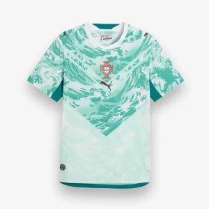 T-Shirt Puma Portugal Away Jersey Authentic