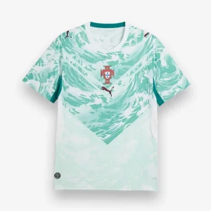 T-Shirt Puma Portugal Away Jersey Replica