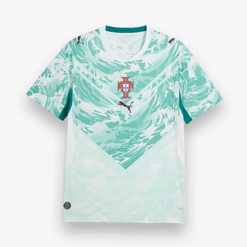 T-Shirt Puma Portugal Away Jersey Replica - Image 2